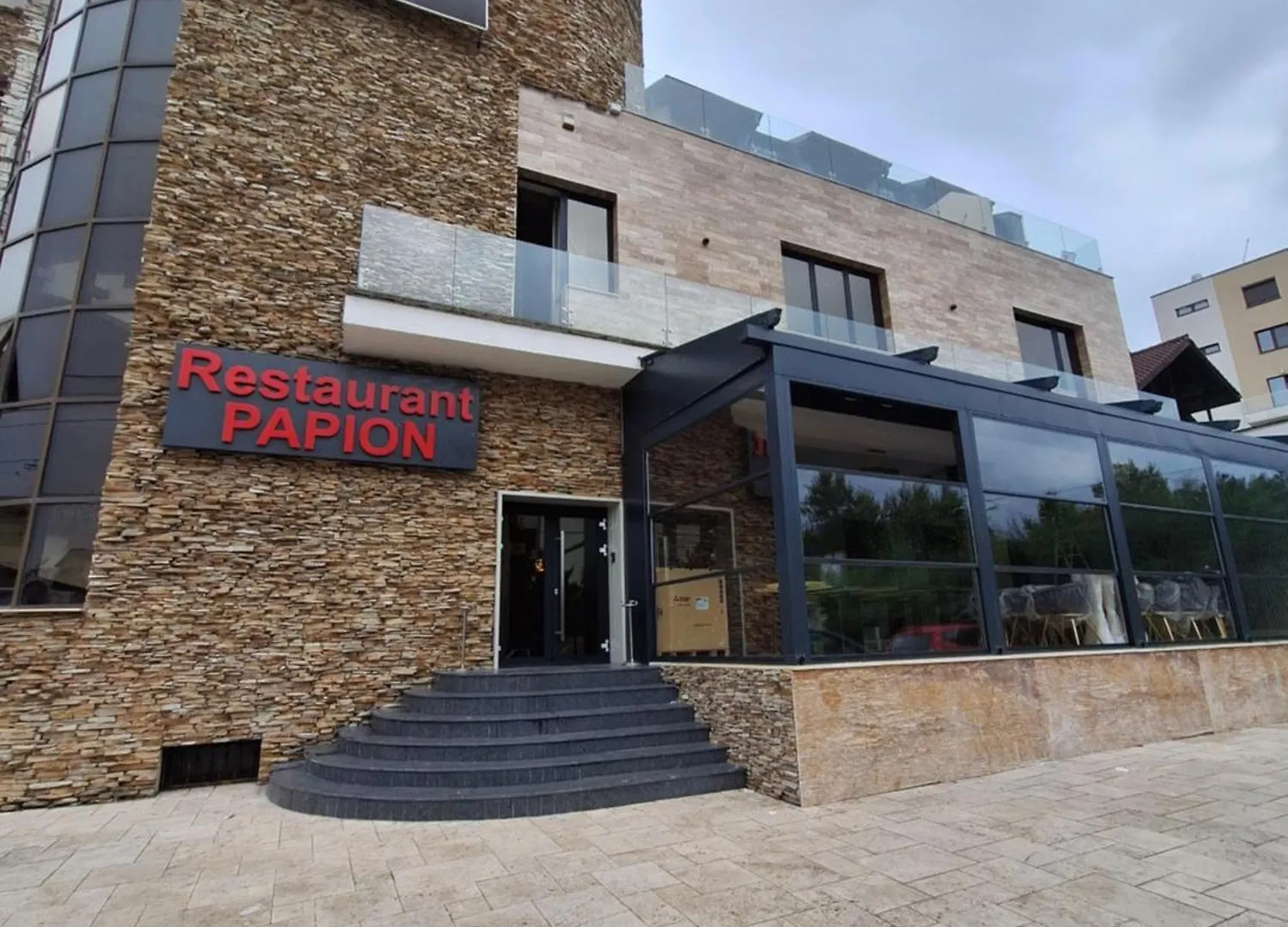 Hotel Papion Бухарест Румыния