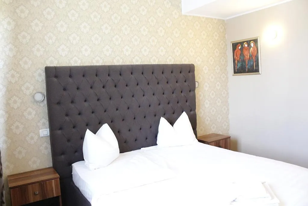 ***  Hotel Papion Бухарест Румыния