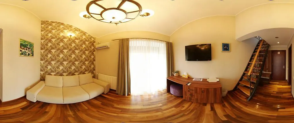 Hotel Papion Бухарест