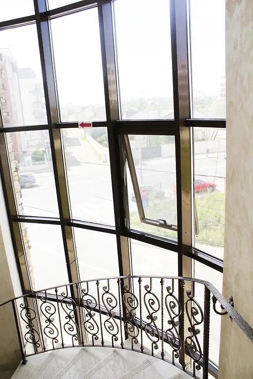 Hotel Papion Бухарест