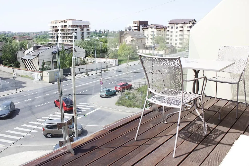 Hotel Papion Бухарест