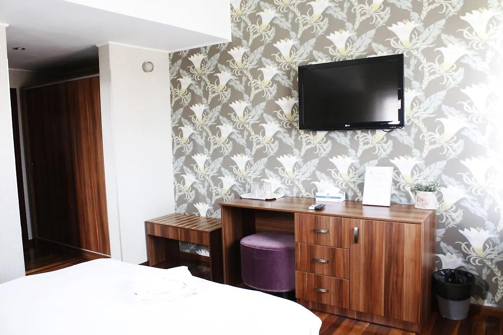 Hotel Papion Бухарест