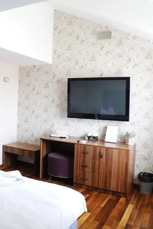 Hotel Papion Бухарест