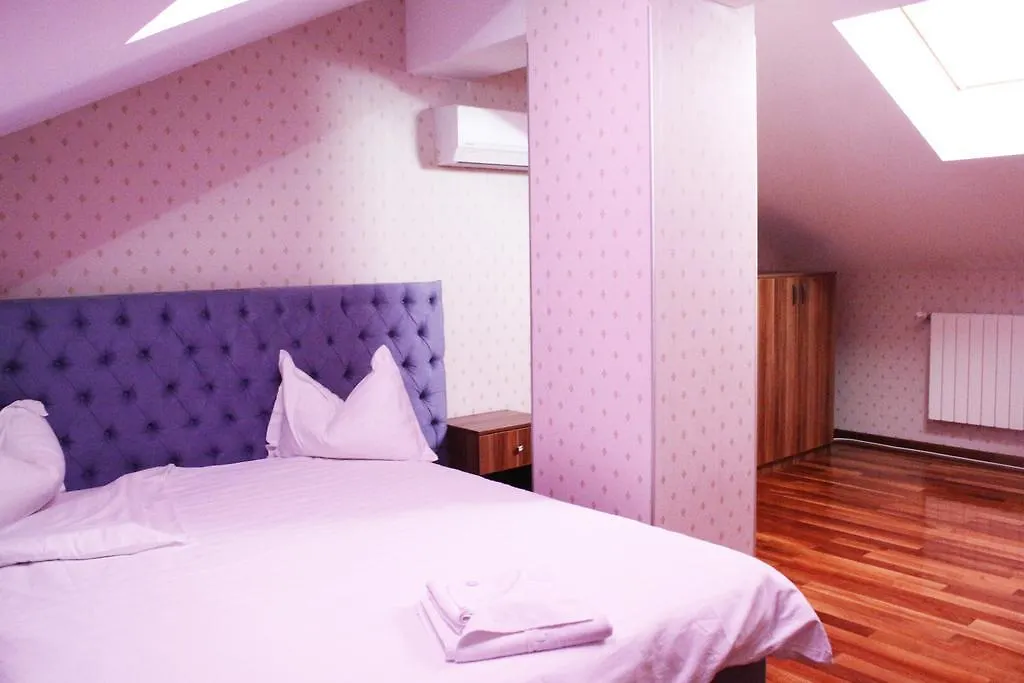 ***  Hotel Papion Бухарест Румыния