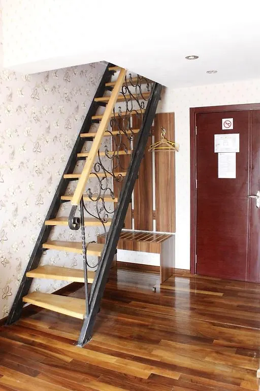 ***  Hotel Papion Бухарест Румыния
