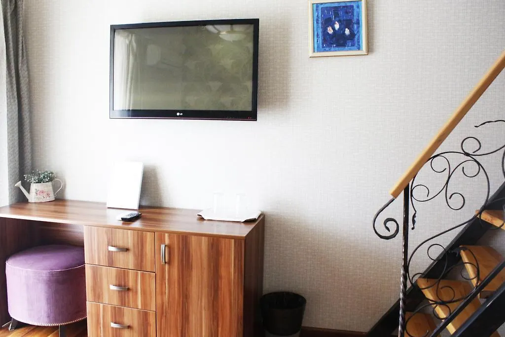 Hotel Papion Бухарест