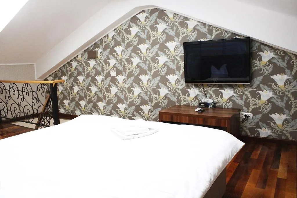 Hotel Papion Бухарест