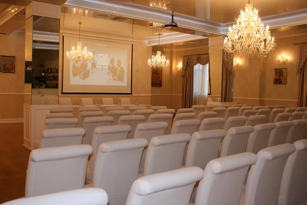 Hotel Papion Бухарест