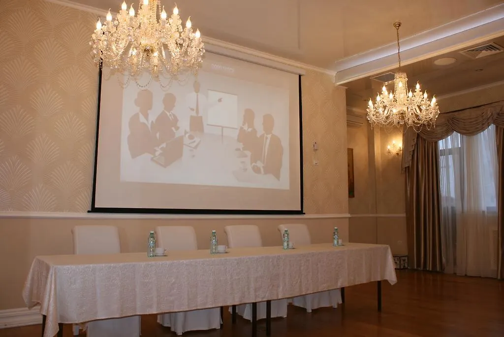 Hotel Papion Бухарест